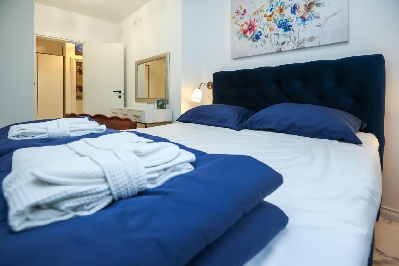 Luxury Apartment Amore In Mare Zadar Ngoại thất bức ảnh