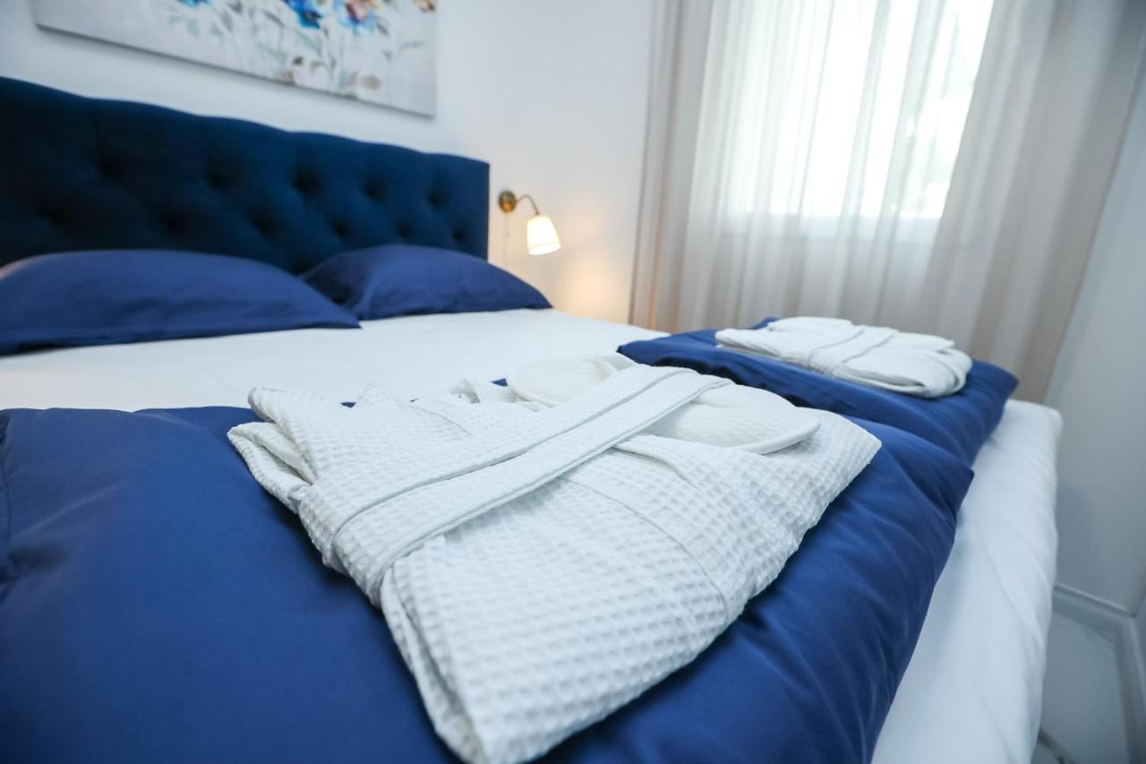Luxury Apartment Amore In Mare Zadar Ngoại thất bức ảnh