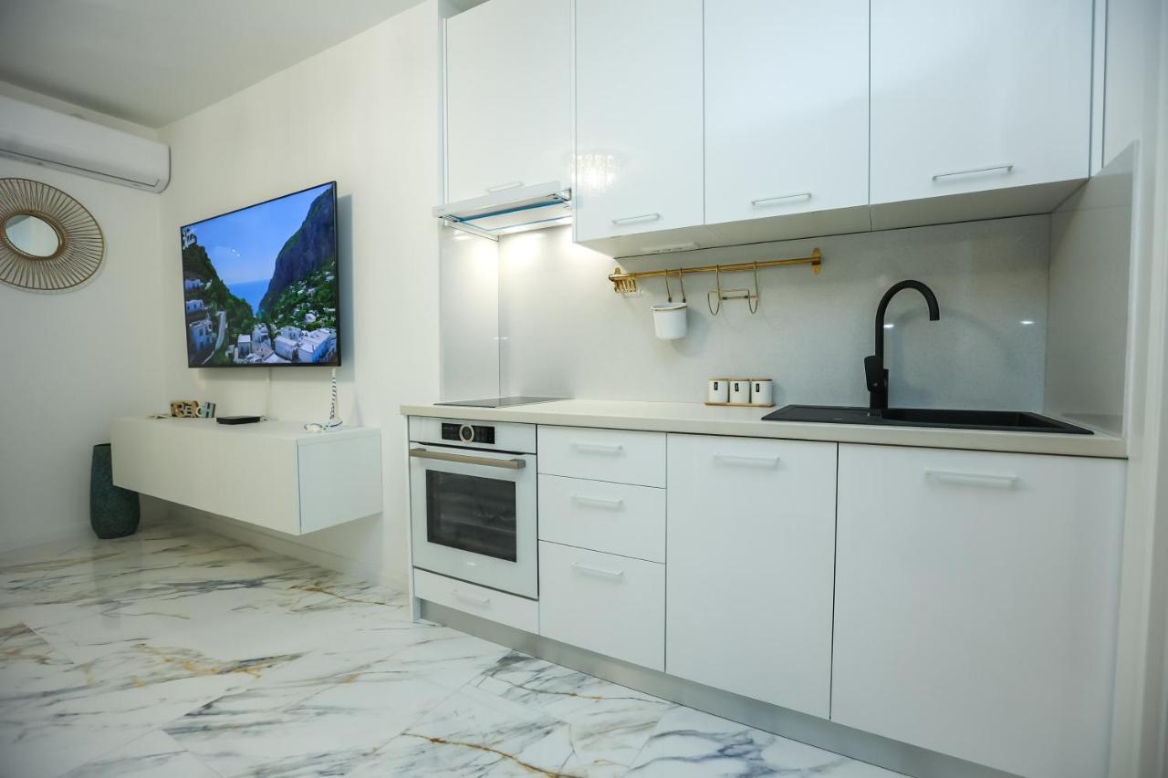 Luxury Apartment Amore In Mare Zadar Ngoại thất bức ảnh